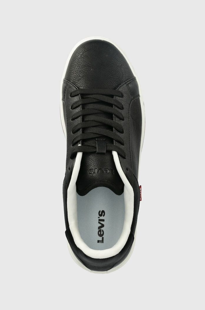 Levi's sportcipő Piper fekete D6573.0002