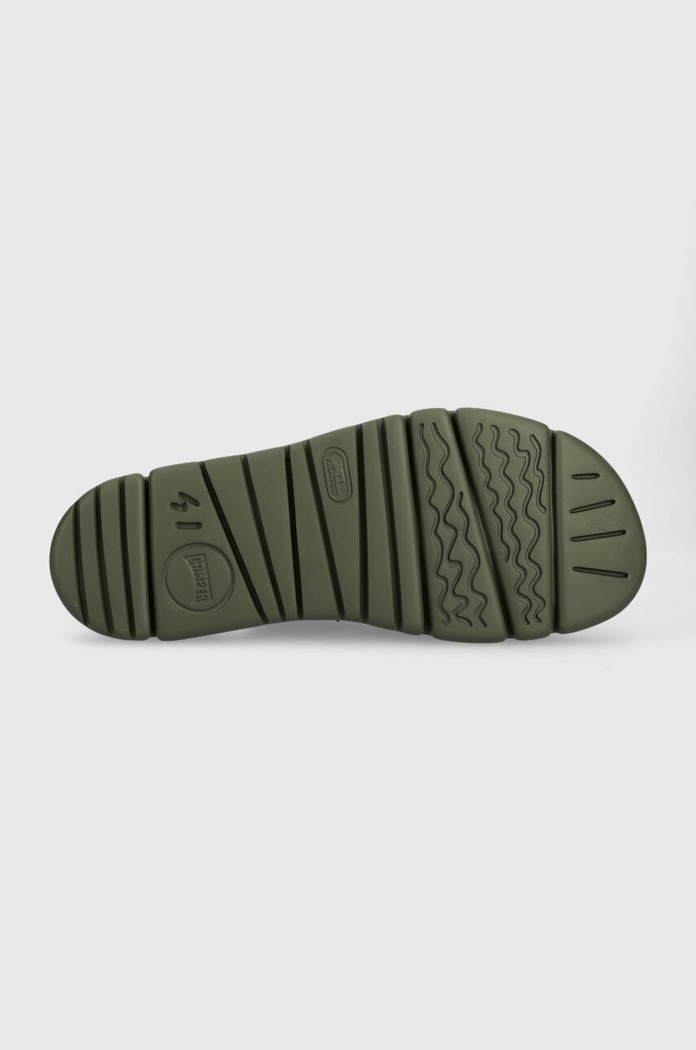 Camper sandały skórzane Oruga Sandal K100470.013 czarny