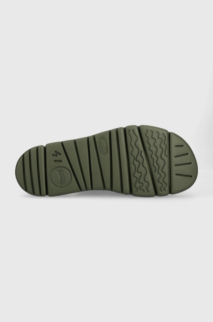 Camper sandały skórzane Oruga Sandal K100470.013 czarny
