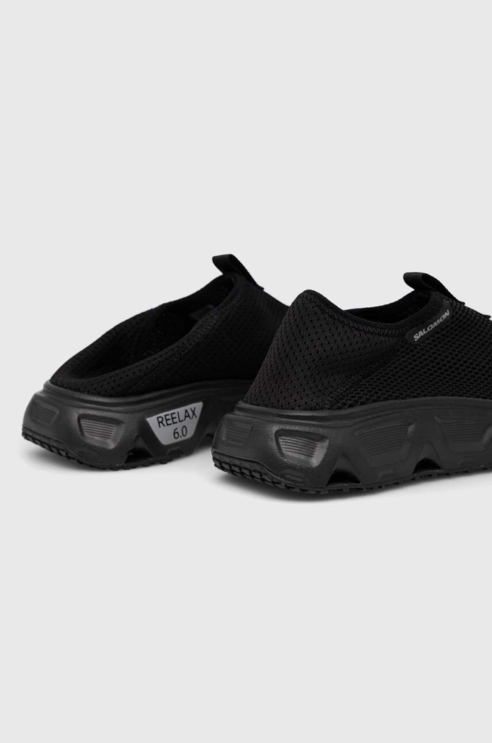 Sneakers boty Salomon Reelax Moc 6.0 L47111500 černá SS23