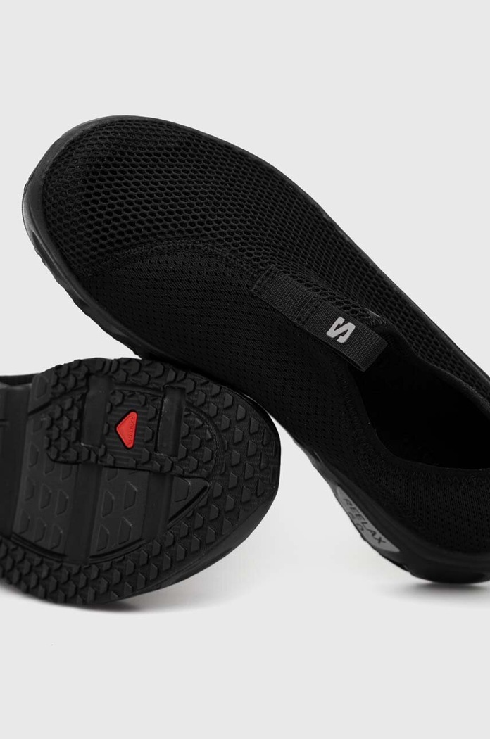 Sneakers boty Salomon Reelax Moc 6.0 černá L47111500