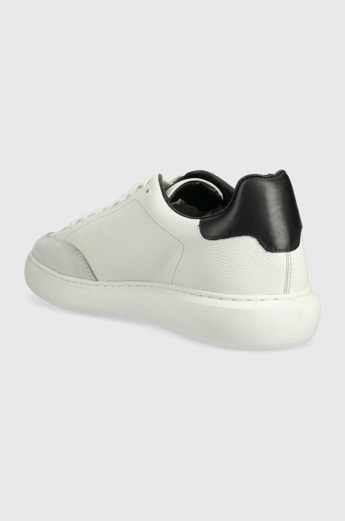 Obuwie U.S. Polo Assn. sneakersy skórzane CRYME CRYME005M.3LS1 biały