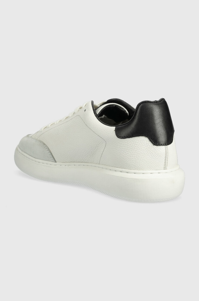Obuwie U.S. Polo Assn. sneakersy skórzane CRYME CRYME005M.3LS1 biały