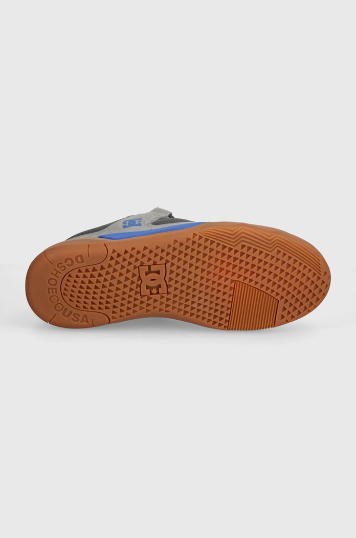 DC sneakersy Metric ADYS100634 szary