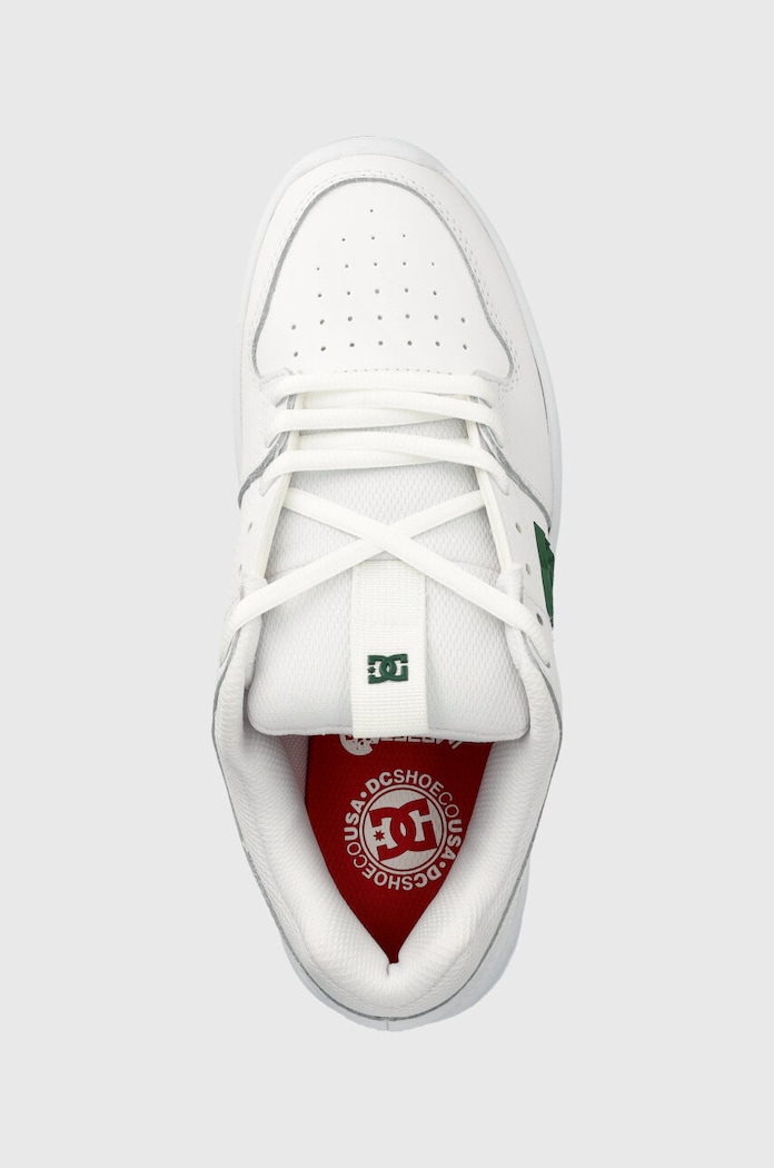 DC sneakers alb ADYS100668