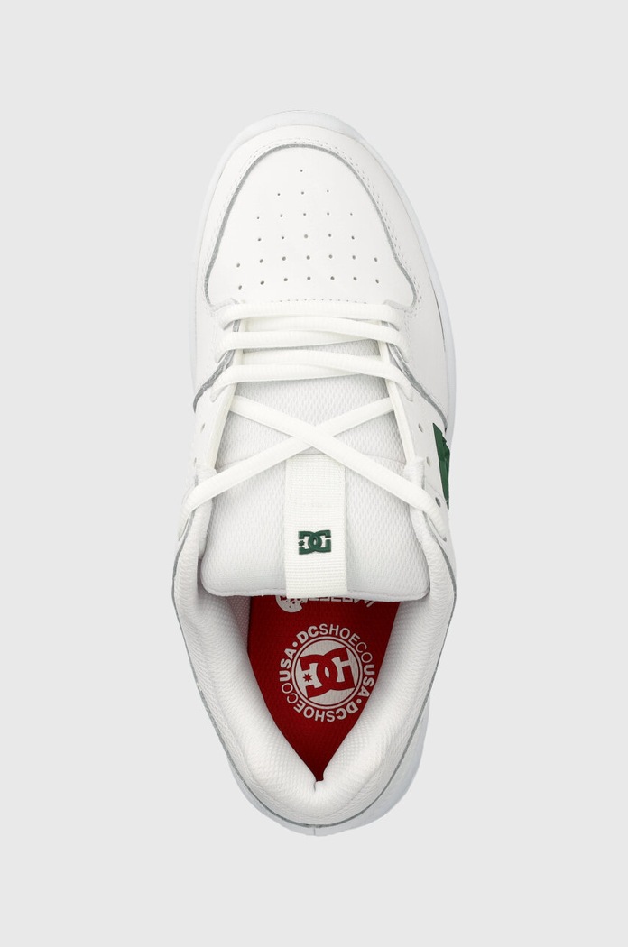 DC sneakers alb ADYS100668