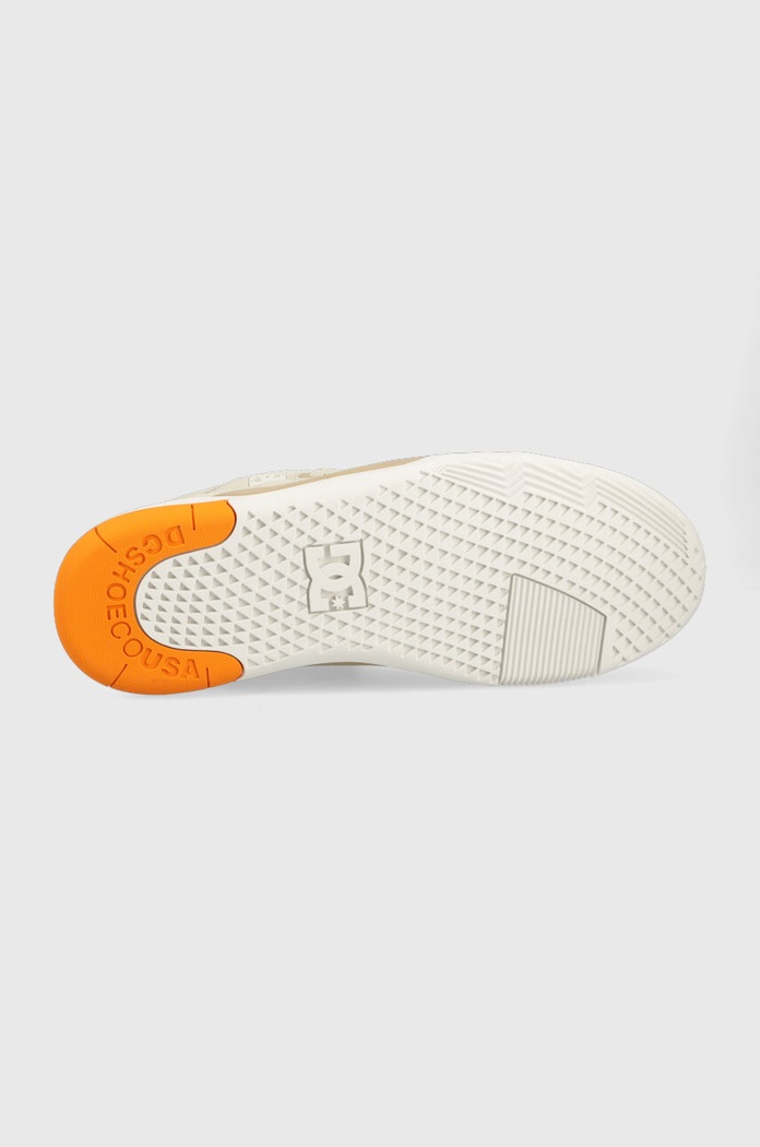 Sneakers DC bej ADYS100742