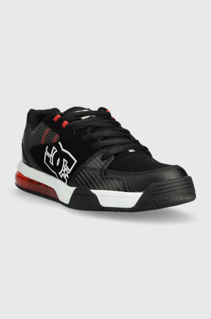 DC sneakers ADYS200075 negru AW24
