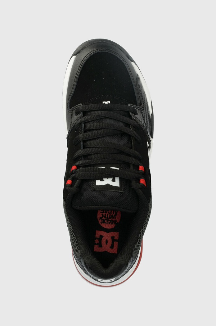 DC sneakers negru ADYS200075