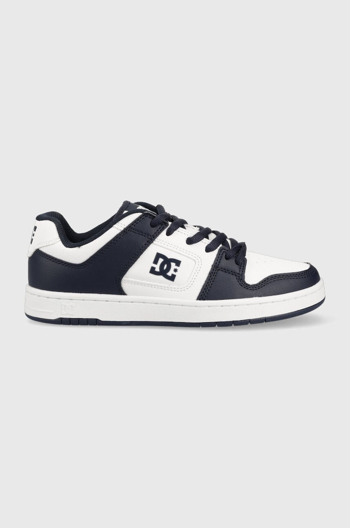 DC sneakers sintetic bleumarin ADYS100769