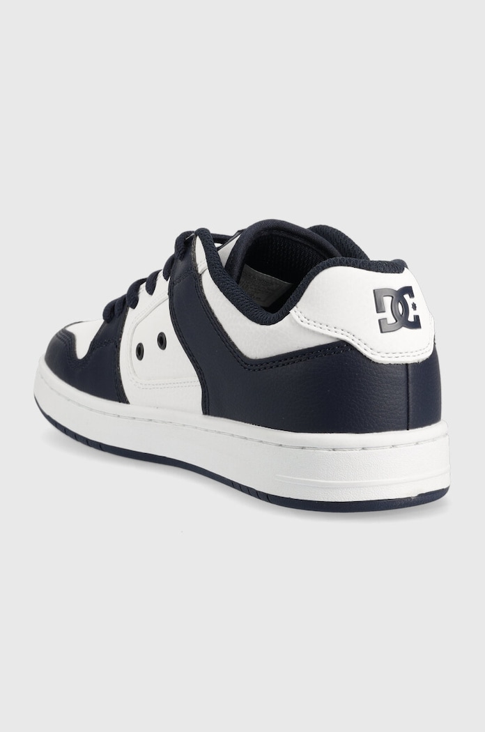 Încălțăminte DC sneakers ADYS100769 bleumarin