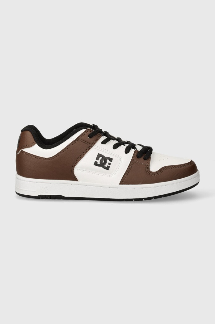 DC sneakers ADYS100769 maro SS24