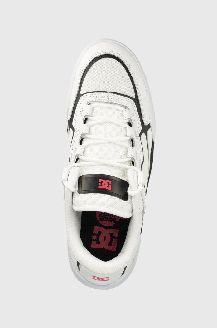 DC sneakersy Metric biały ADYS100626