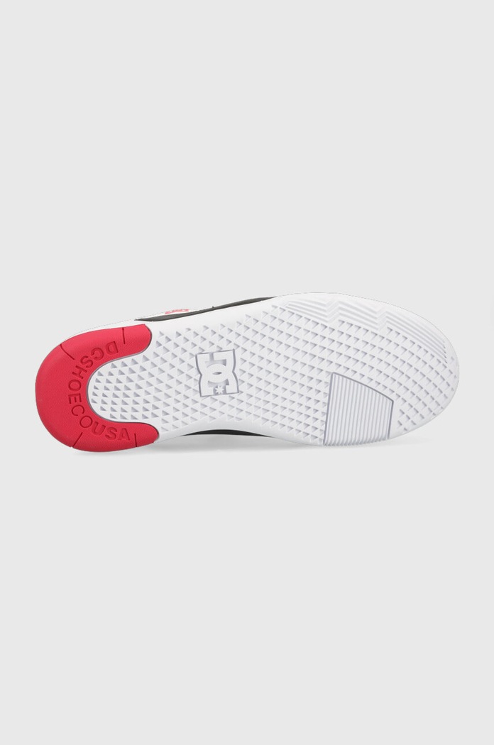 DC sneakersy Metric ADYS100626 biały