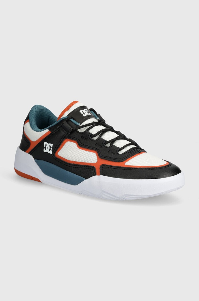 DC sportcipő Planet friendly fekete ADYS100626