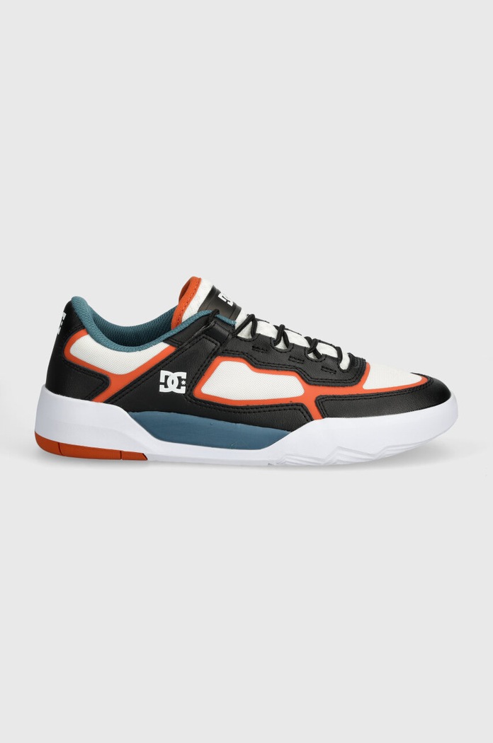 DC sportcipő ADYS100626 fekete AW24