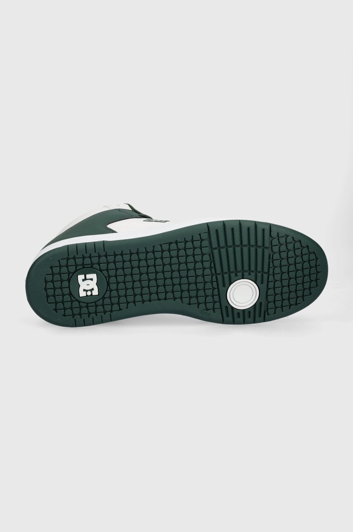 DC sneakersy Manteca ADYS100743 zielony