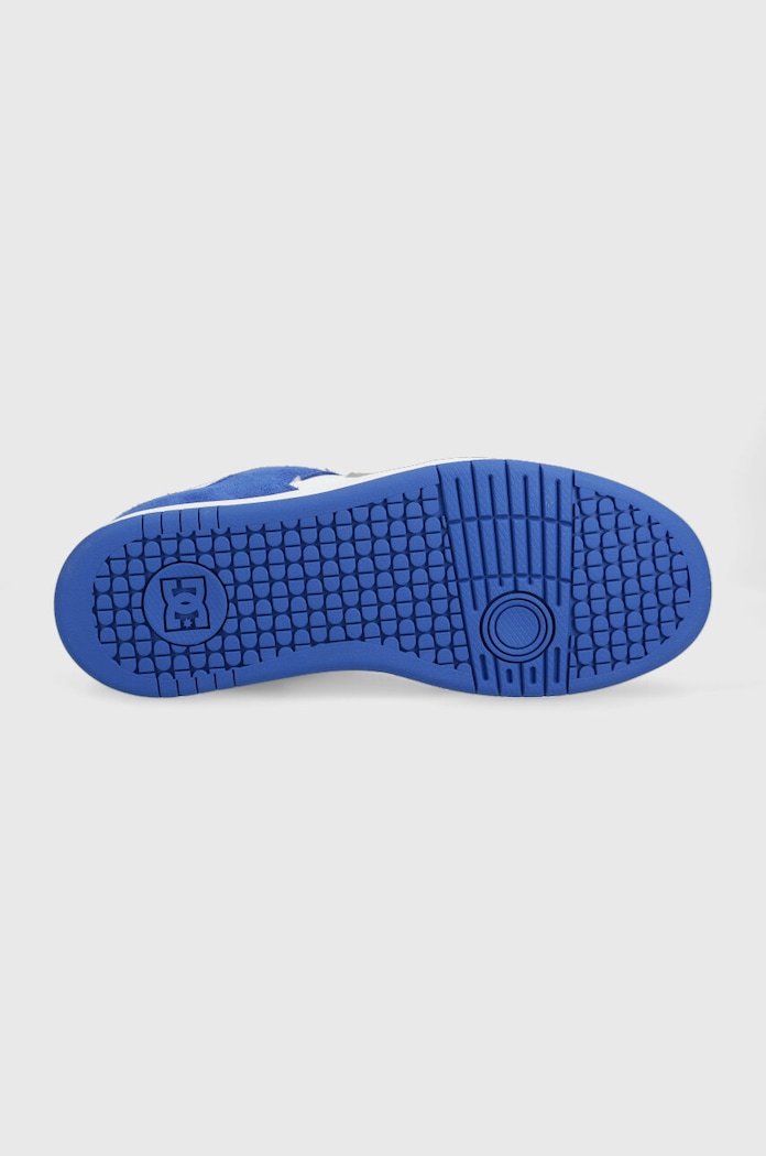DC sneakersy Manteca ADYS100766 niebieski