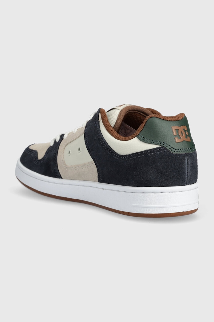 Παπούτσια Sneakers DC STREETWEAR ADYS100766 σκούρο μπλε