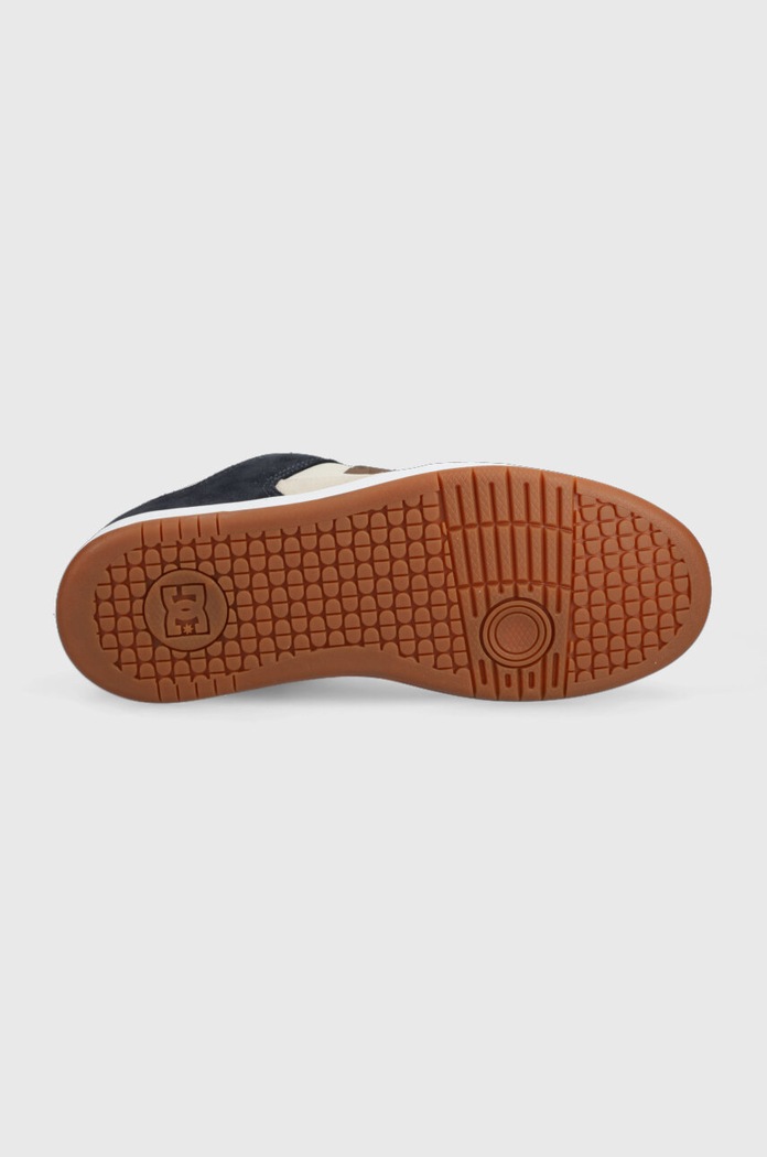 Sneakers DC STREETWEAR ADYS100766 σκούρο μπλε