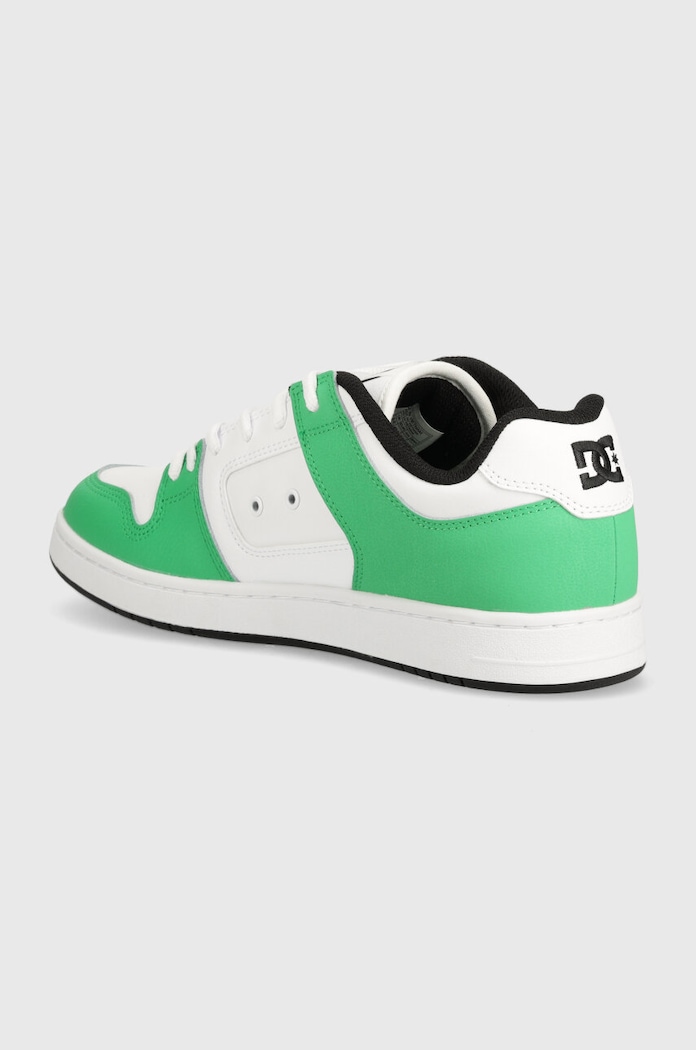Încălțăminte DC sneakers ADYS100765 verde