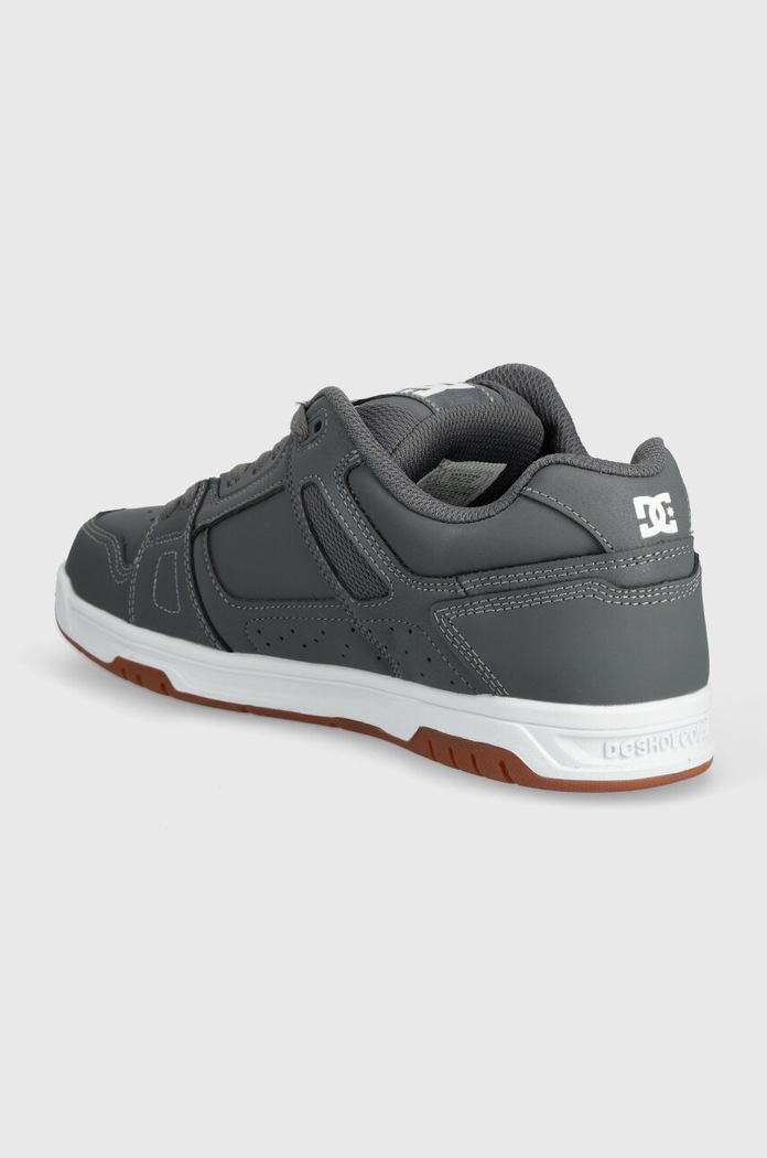 Încălțăminte DC sneakers 320188 gri