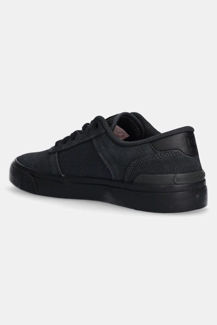Obuwie DC tenisówki ADYS300739 szary