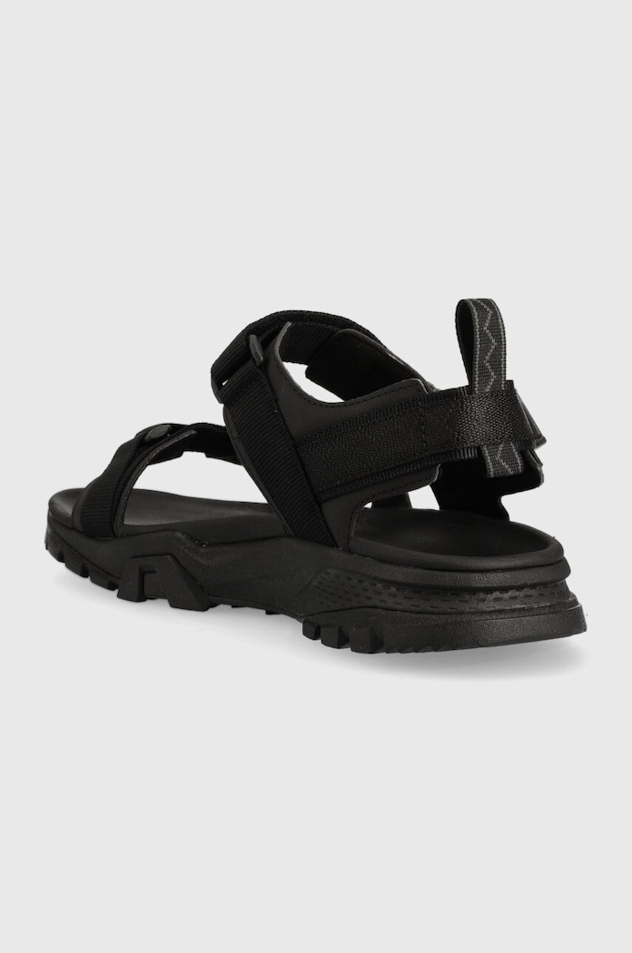 Obuća Sandale Timberland Garrison Trail TB0A2E4G0151 crna