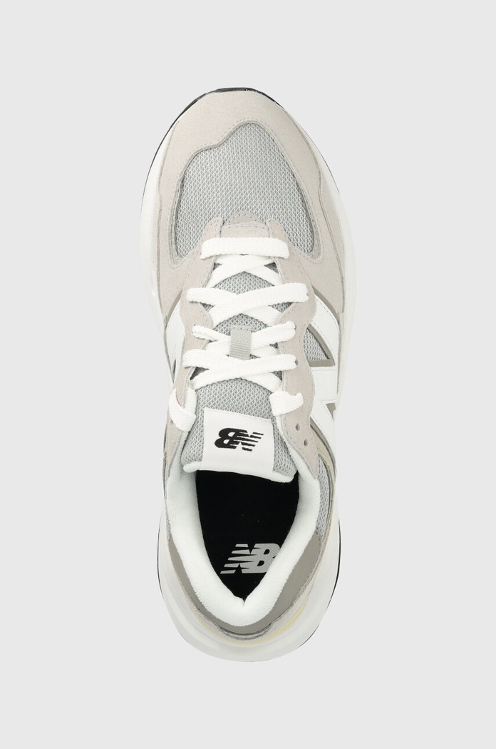 New Balance sneakers M5740CA gray M5740CA