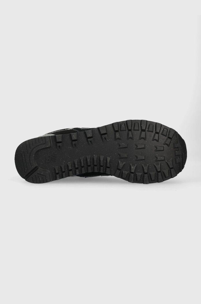 New Balance 574 Black White ML574EVB czarny