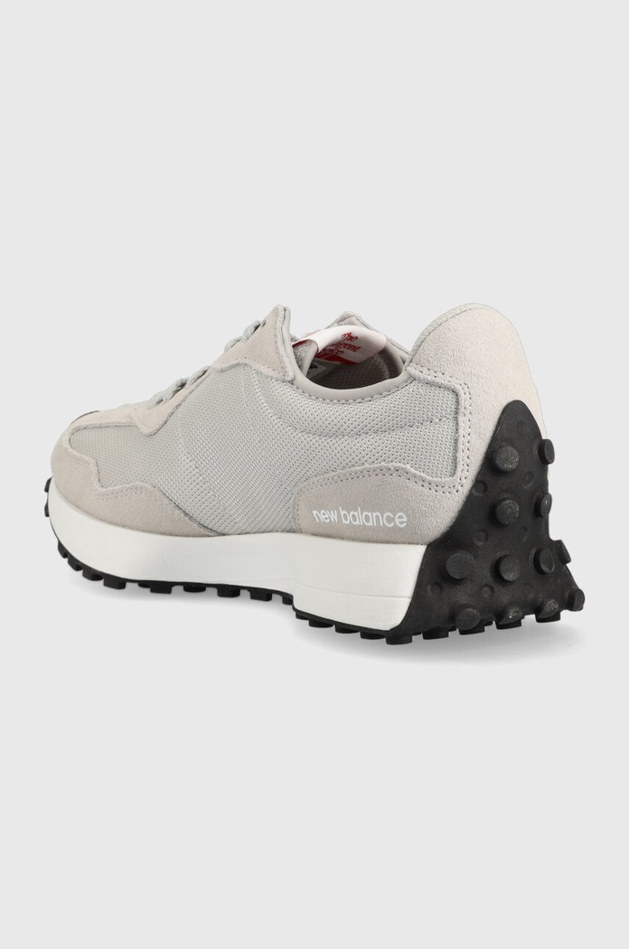 Обувки Маратонки New Balance 327 MS327CGW сив