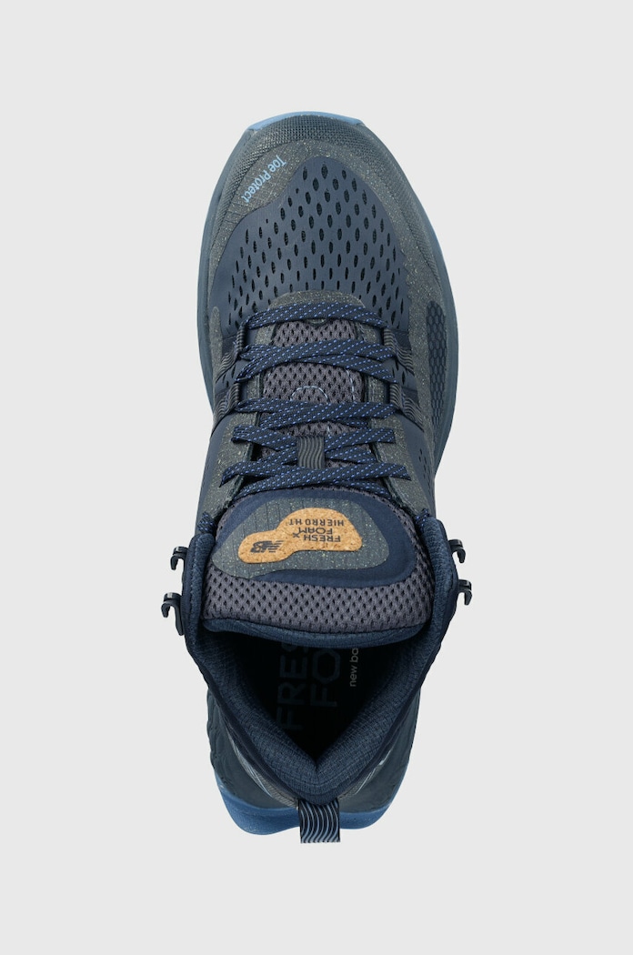 Cipele New Balance Fresh Foam X Hierro Mid plava MTHIMCCN