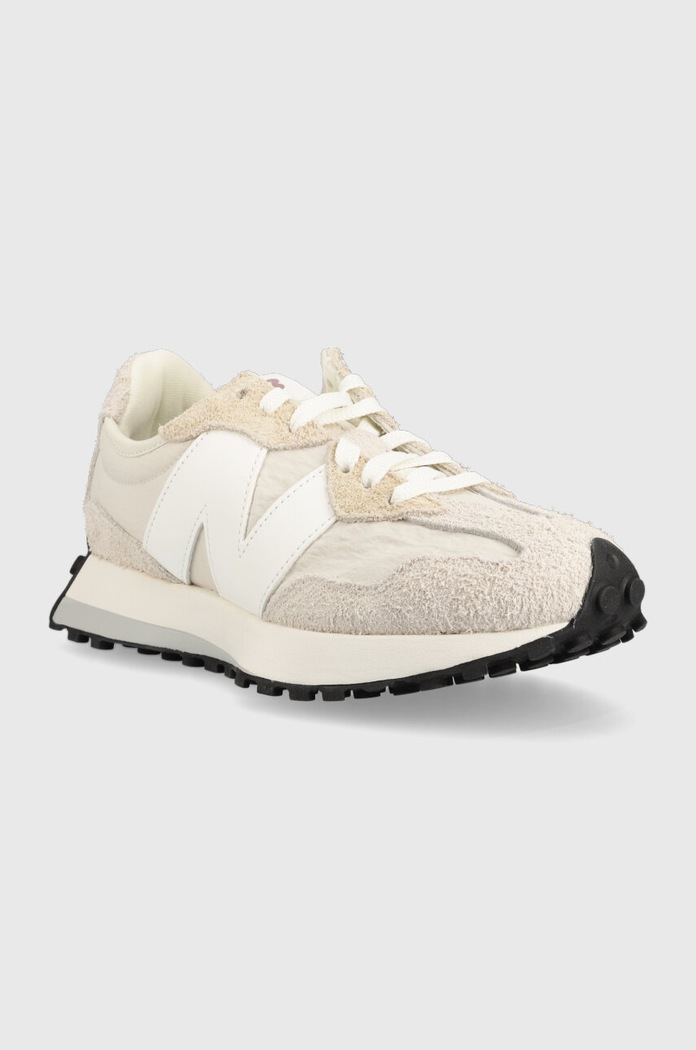 New Balance Sneakersy MS327CQ MS327CQ beżowy SS23