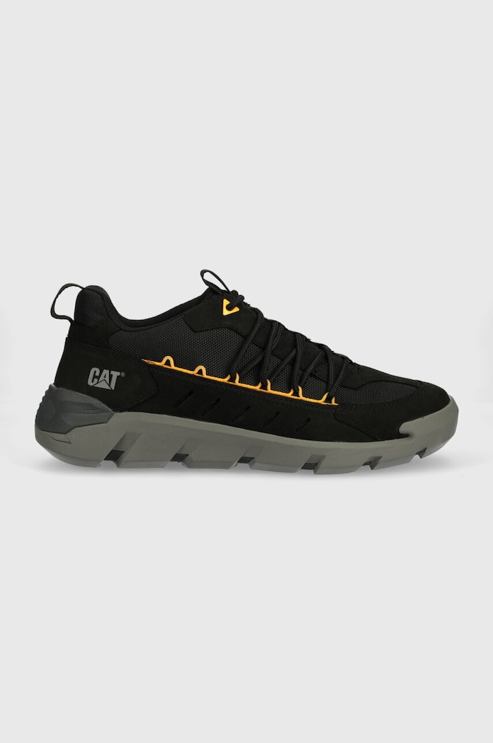 CAT Footwear sneakersy CRAIL SPORT LOW tekstylny czarny P725595