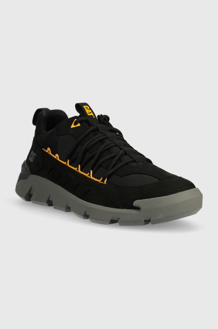 CAT Footwear sneakersy CRAIL SPORT LOW P725595 czarny SS23