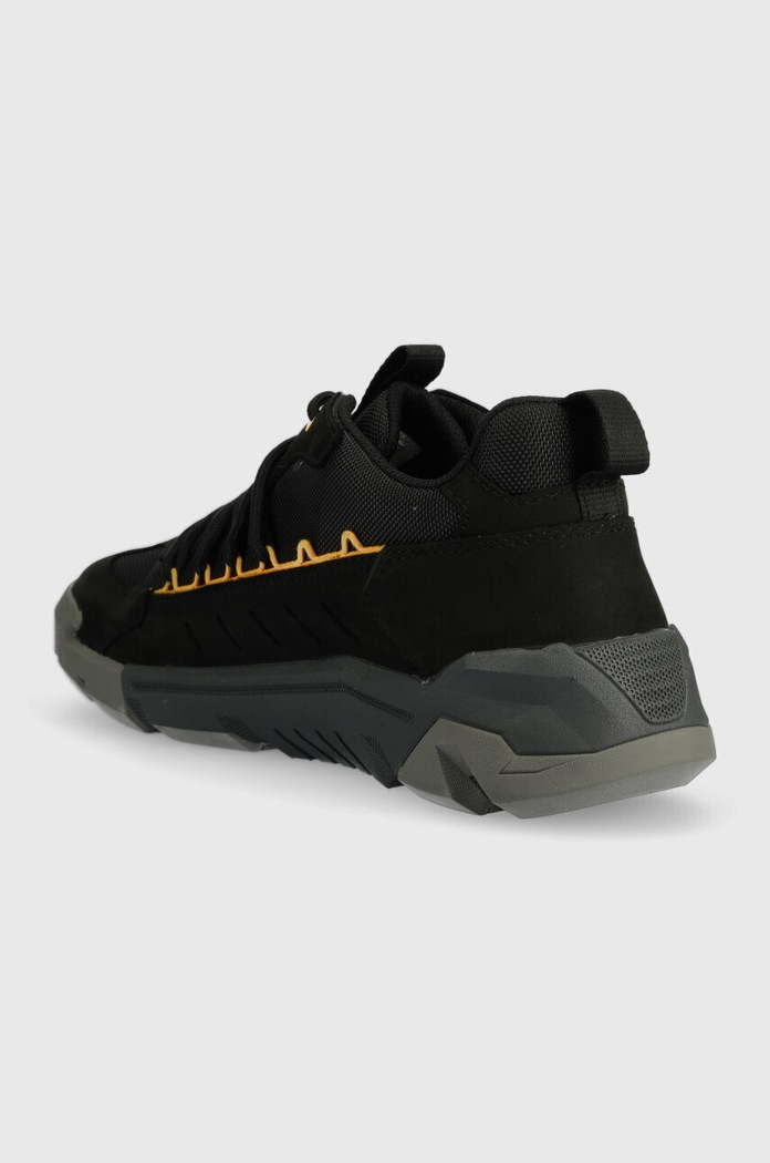Obuwie CAT Footwear sneakersy CRAIL SPORT LOW P725595 czarny