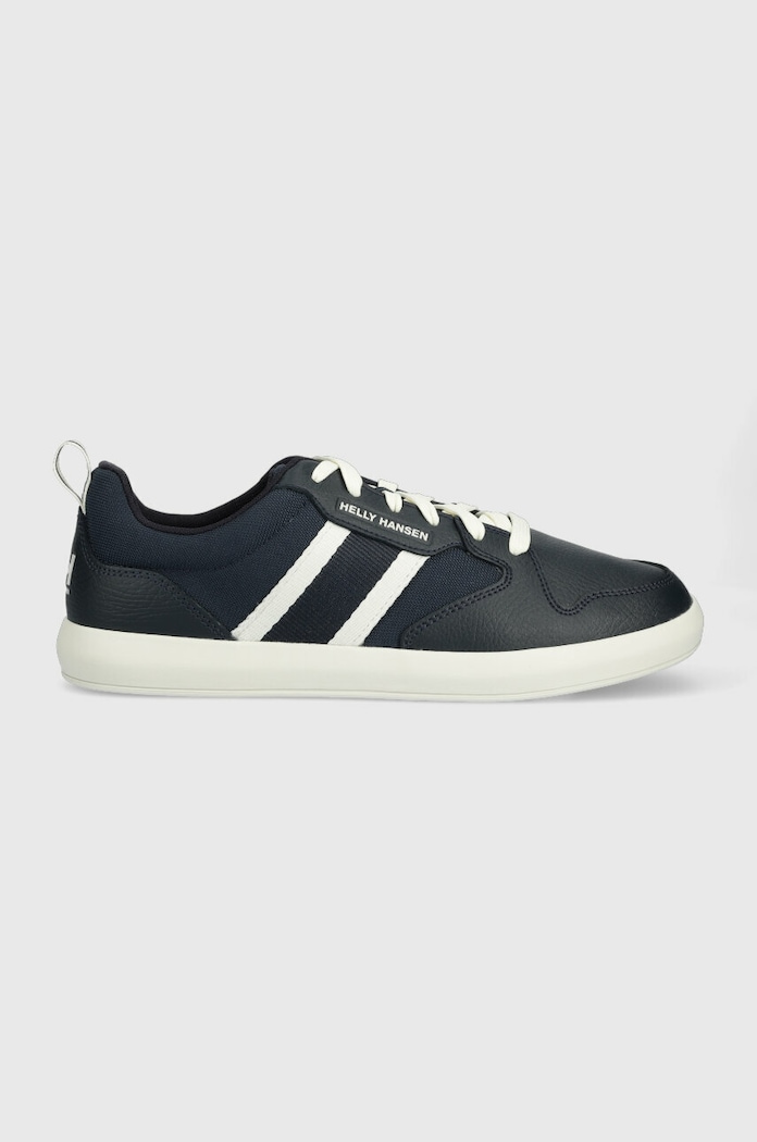Helly Hansen sneakersy tekstylny granatowy 11697