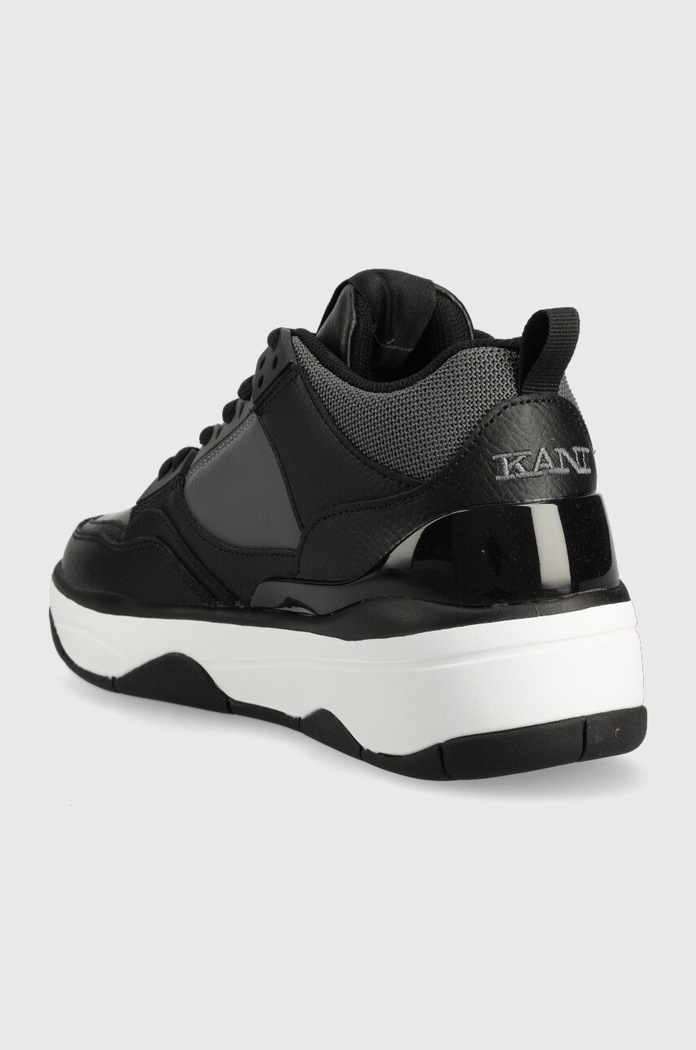 Boty Sneakers boty Karl Kani LXRY Plus PRM 1080066 černá