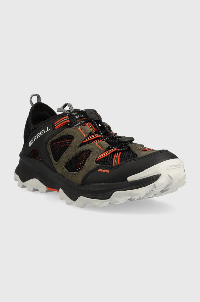Boty Merrell Speed Strike J067643 zelená SS24