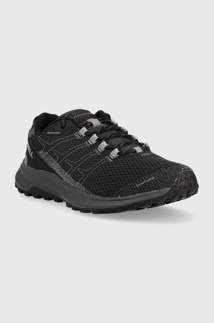 Merrell buty do biegania Fly Strike J067157 czarny SS25