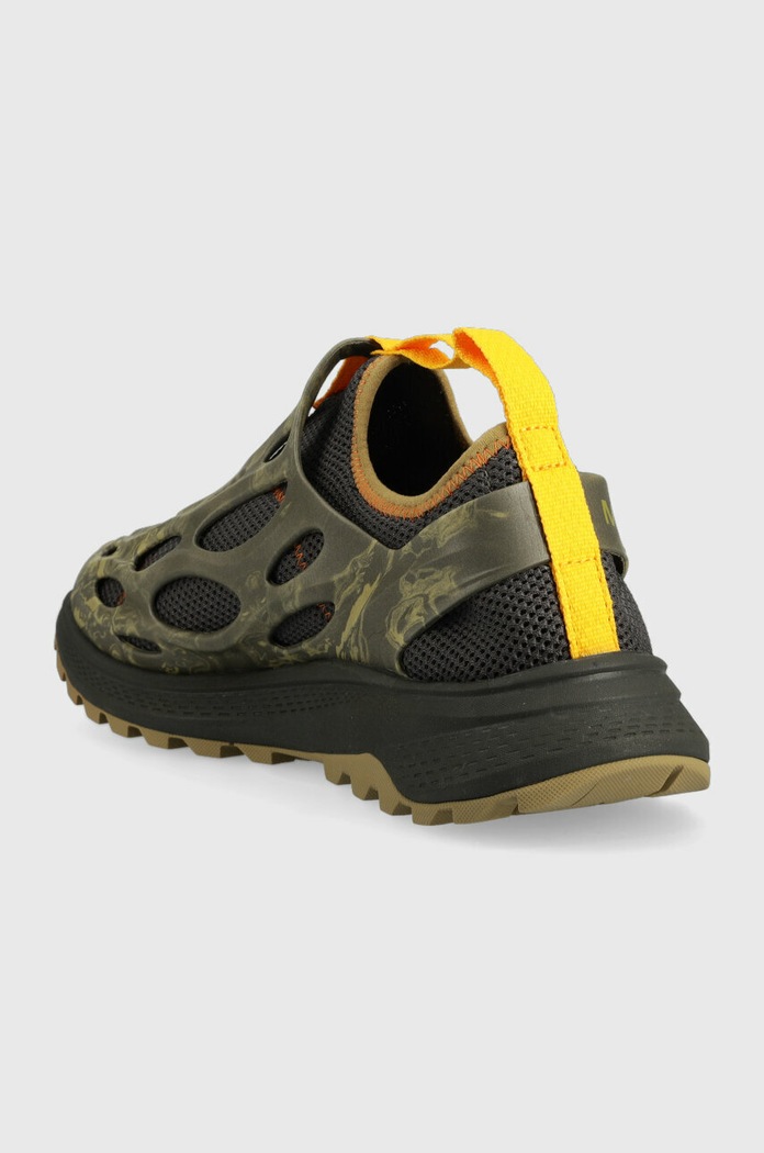 Obuwie Merrell sneakersy Hydro Runner J067027 zielony