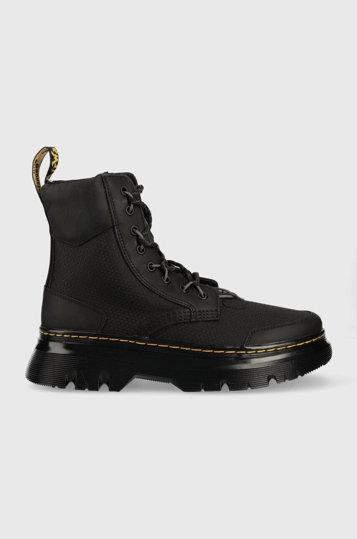 Dr. Martens hiking boots Tarik LS textile black DM30859001