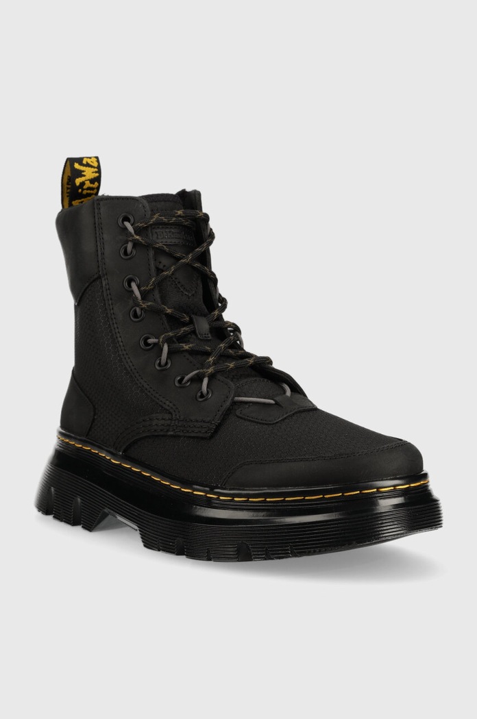 Dr. Martens hiking boots Tarik LS DM30859001 black SS23