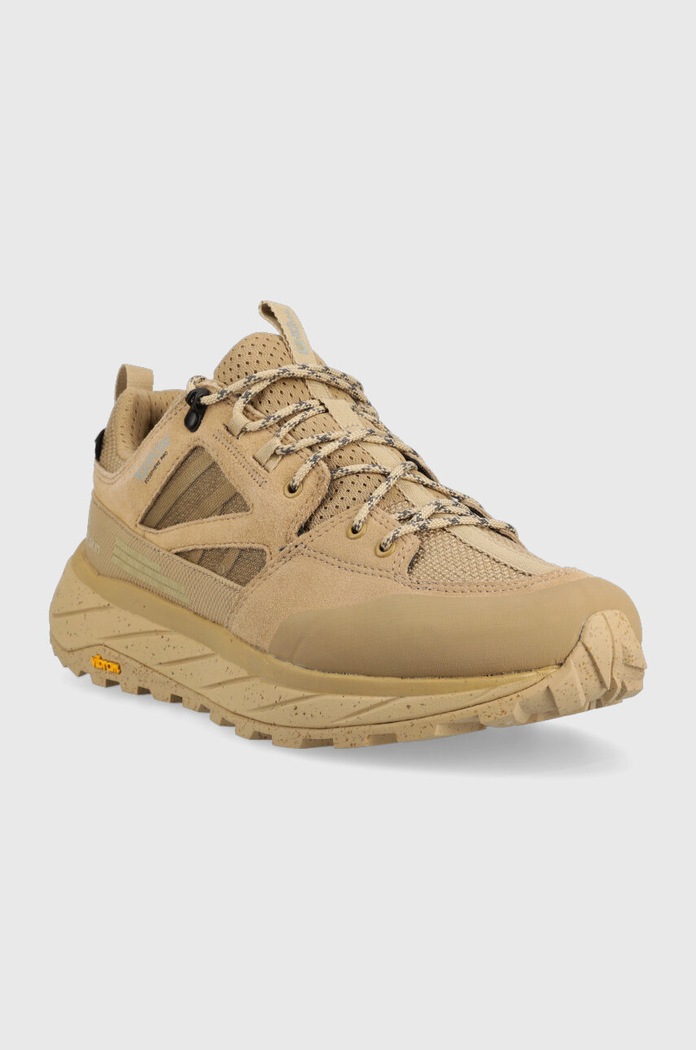 Boty Jack Wolfskin Terraquest Texapore Low 4056401 béžová AW25