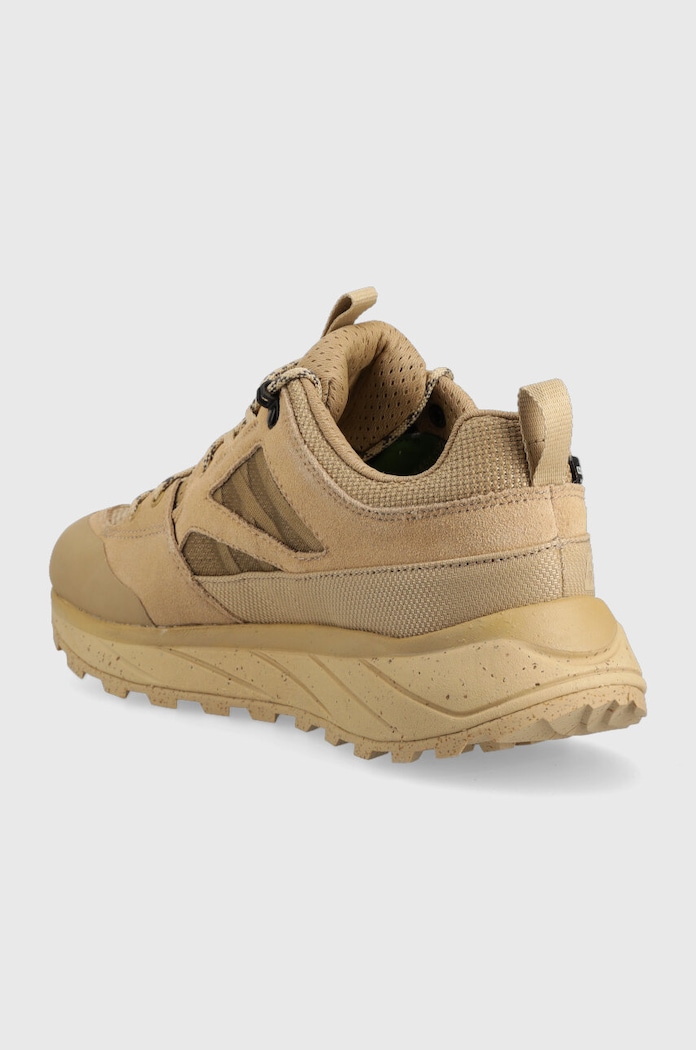 Boty Boty Jack Wolfskin Terraquest Texapore Low 4056401 béžová