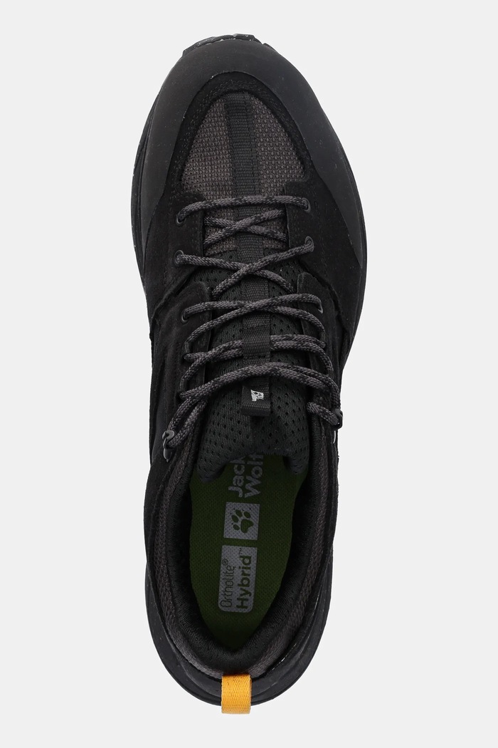 Παπούτσια Jack Wolfskin Terraquest Texapore Low μαύρο 4056401