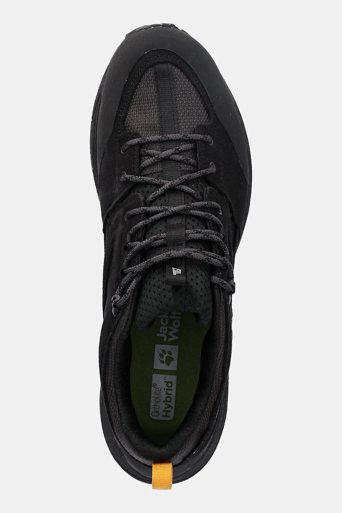 Παπούτσια Jack Wolfskin Terraquest Texapore Low μαύρο 4056401