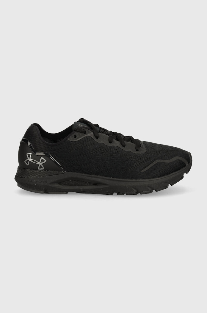 Under Armour buty do biegania HOVR Sonic 6 3026121 czarny SS24
