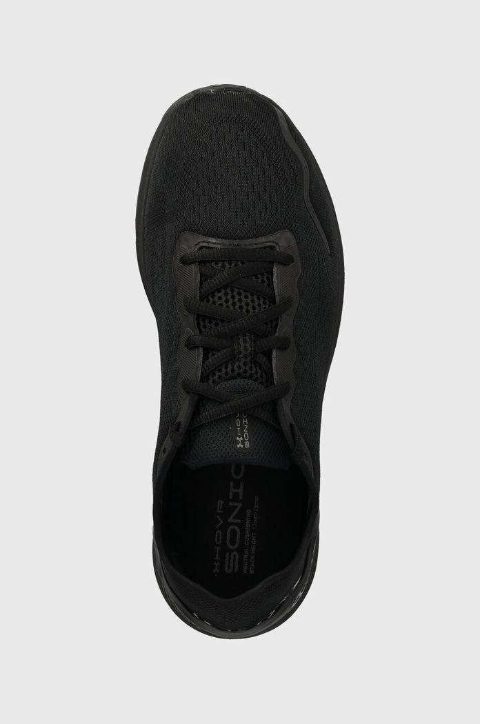 Under Armour buty do biegania HOVR Sonic 6 czarny 3026121