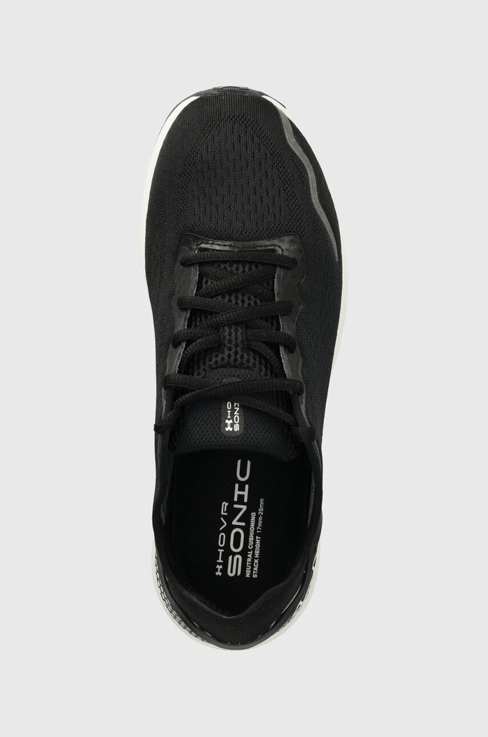 Бігові кросівки Under Armour HOVR Sonic 6 чорний 3026121